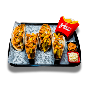 Foodking - Fast Food Restaurant WordPress Theme